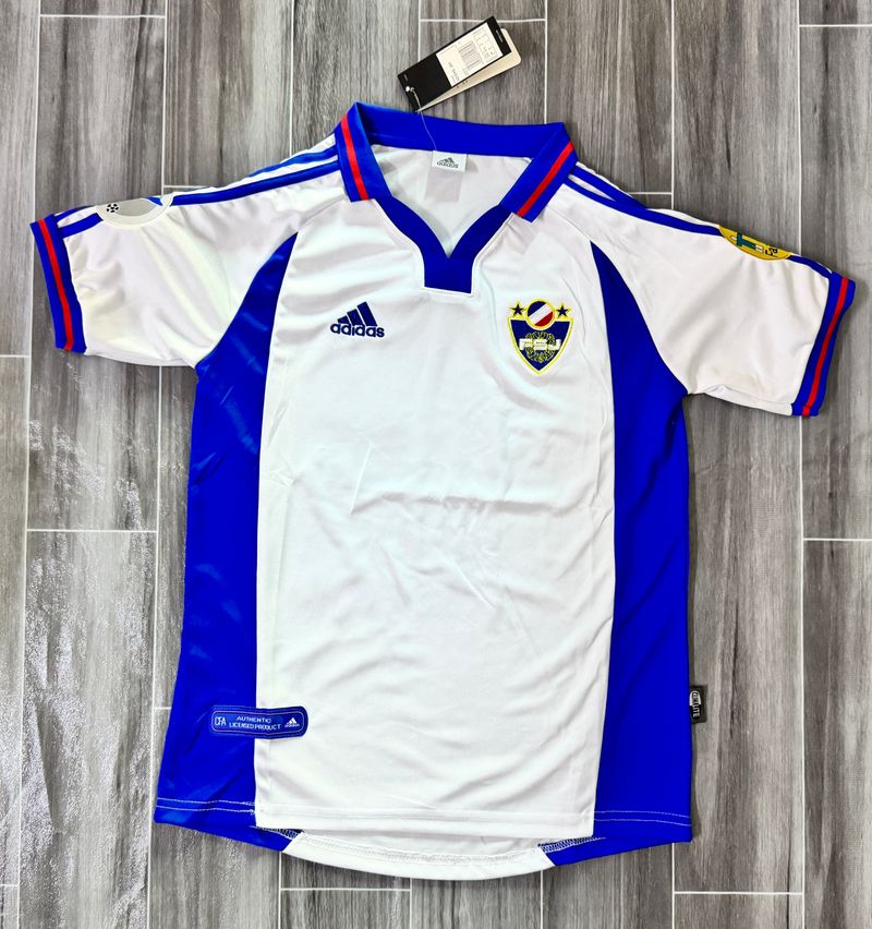 Retro Yugoslavia 2000 away Main image