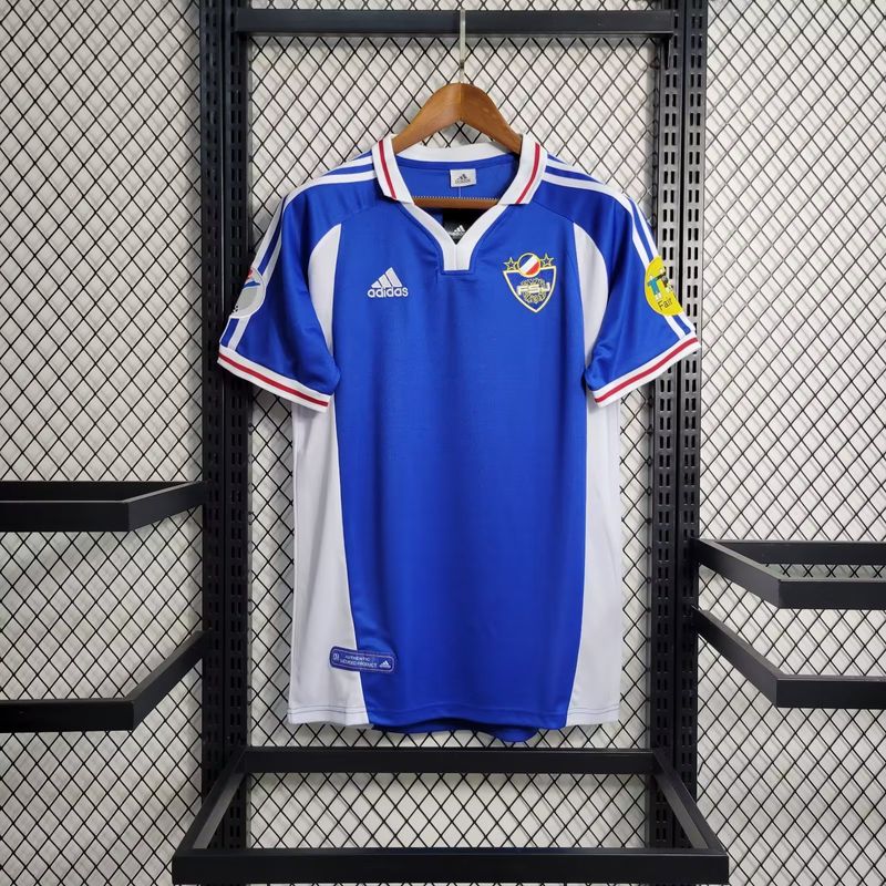 Retro Yugoslavia 2000 home