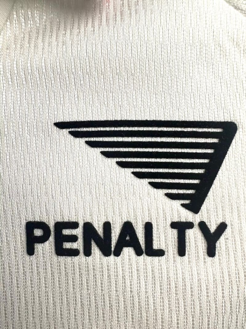 Retro São Paulo FC 2000 home