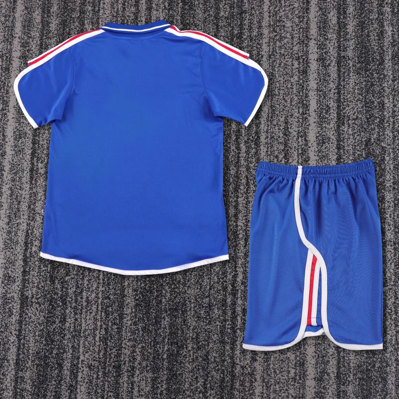 Retro Kids France 2000 home