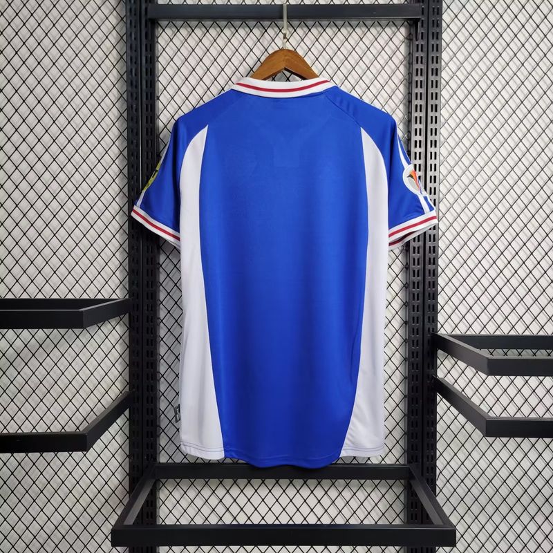 Retro Yugoslavia national 2000 home