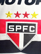 Retro São Paulo FC 2000 home