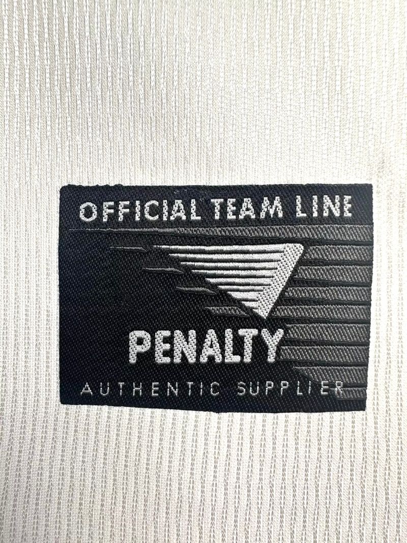Retro São Paulo FC 2000 home