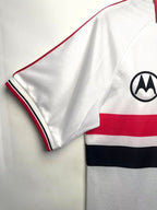 Retro São Paulo FC 2000 home