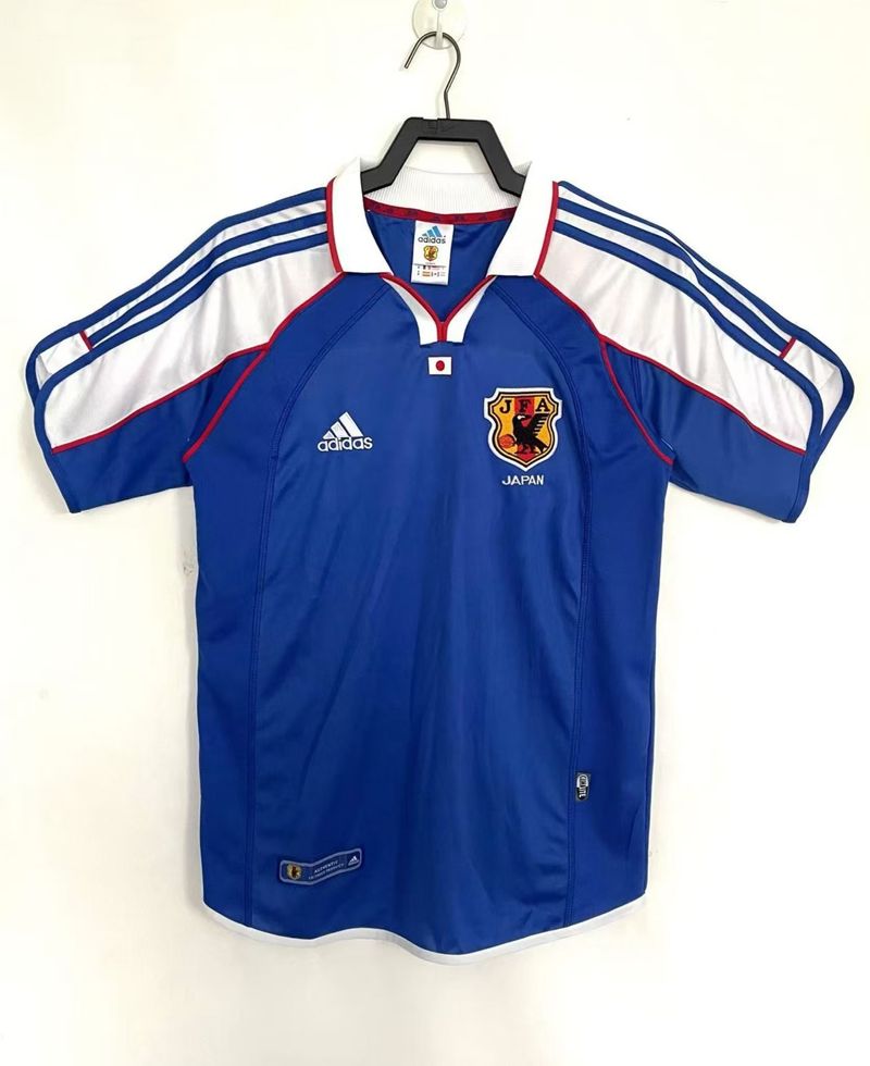 Retro Japan 2000 home