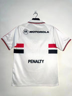 Retro São Paulo FC 2000 home