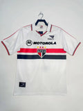 Retro São Paulo FC 2000 home