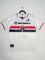 Retro São Paulo FC 2000 home