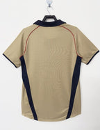 Retro Arsenal FC 2001-2002 away