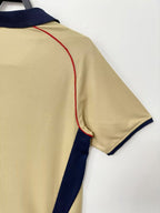 Retro Arsenal FC 2001-2002 away