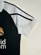 Retro Real Madrid 2001-2002 away