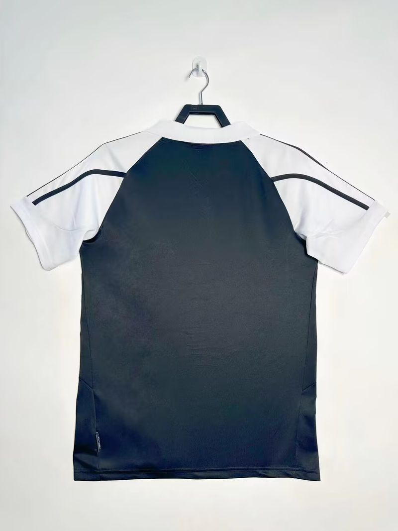 Retro Real Madrid 2001-2002 away