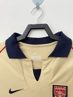 Retro Arsenal FC 2001-2002 away