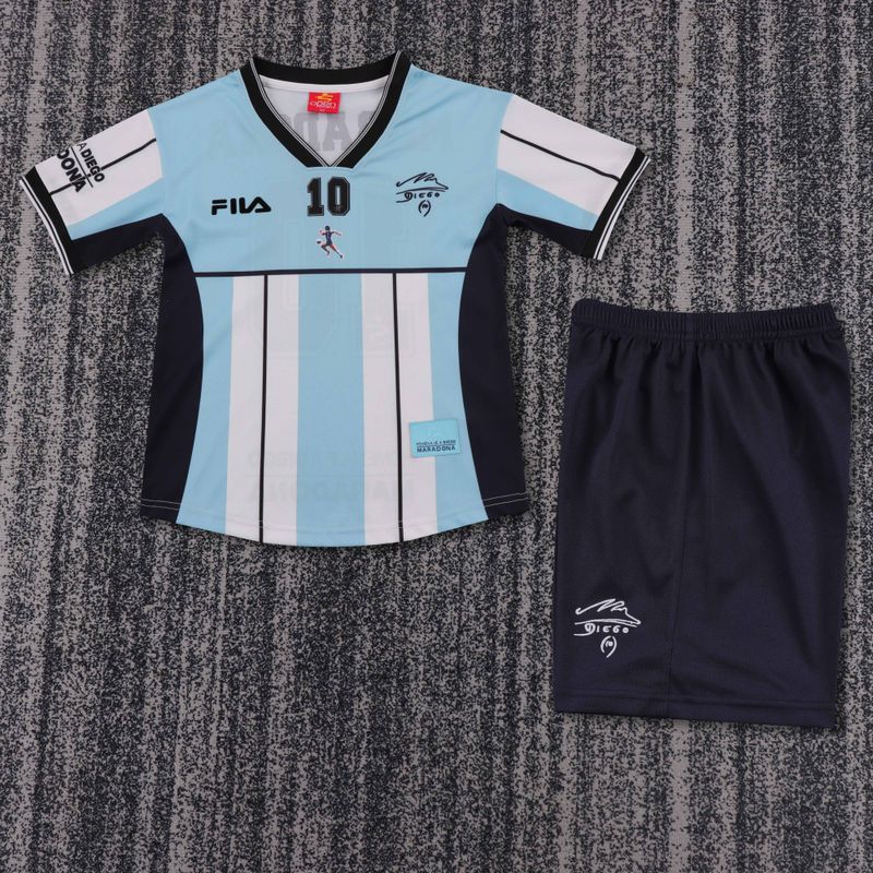 Retro Kids Argentina 2001 Maradona