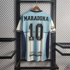 Retro Argentina 2001 Maradona