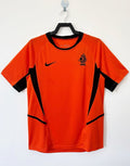 Retro Netherlands Holland 2002 home