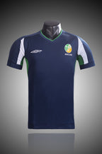 Retro Ireland 2002 second away