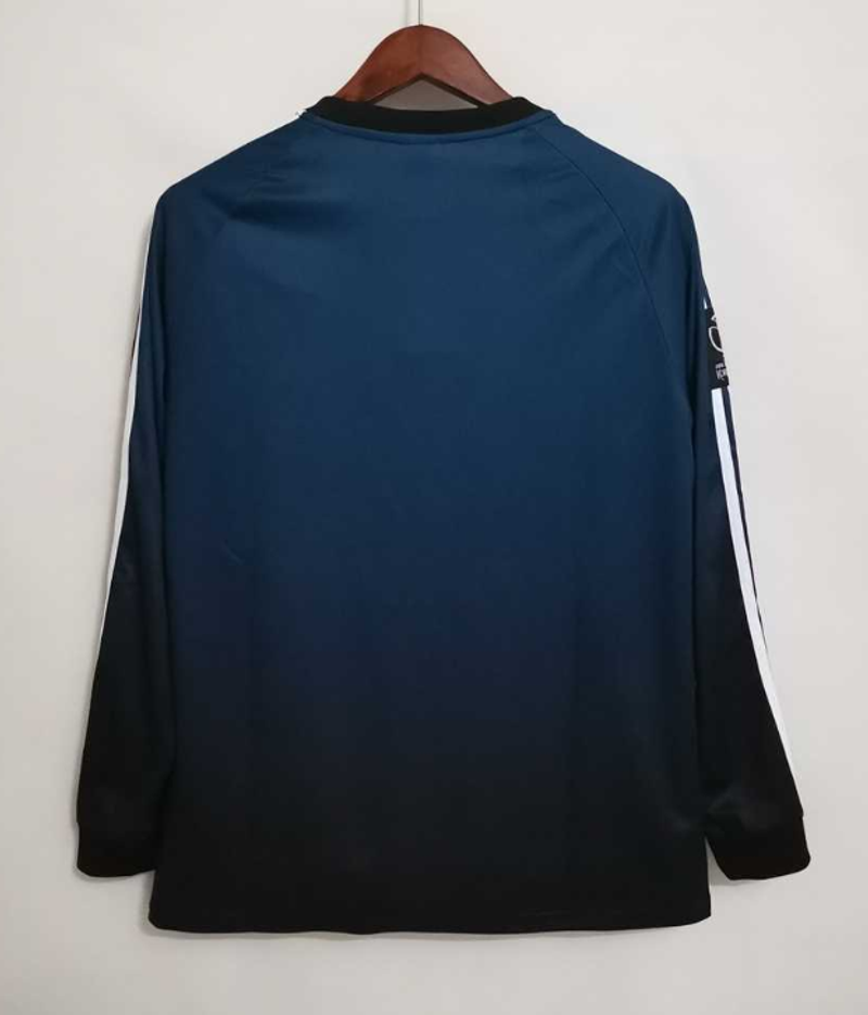 Retro Germany 2002 Goalkeeper Long Sleeve