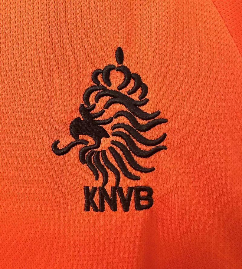 Retro Netherlands Holland 2002 Home
