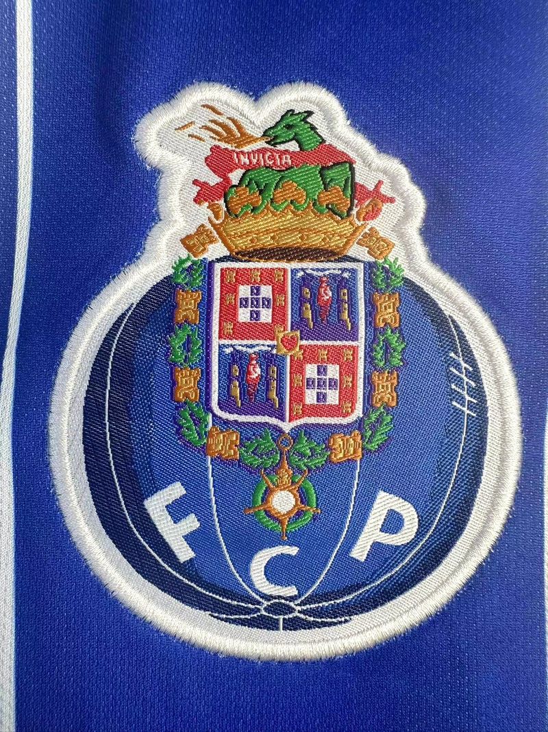 Retro FC Porto 2003-2004 home