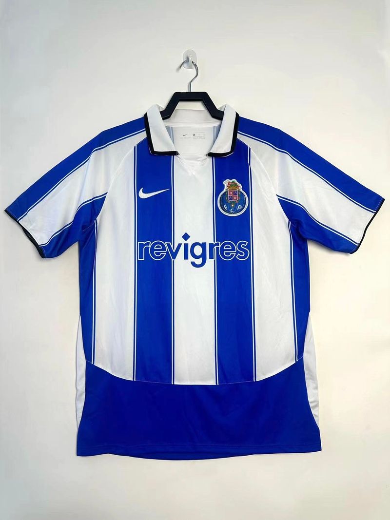 Retro FC Porto 2003-2004 home