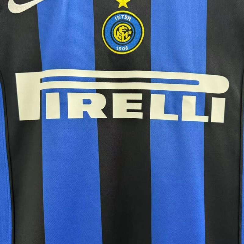 Retro Inter Milano 2004-2005 home