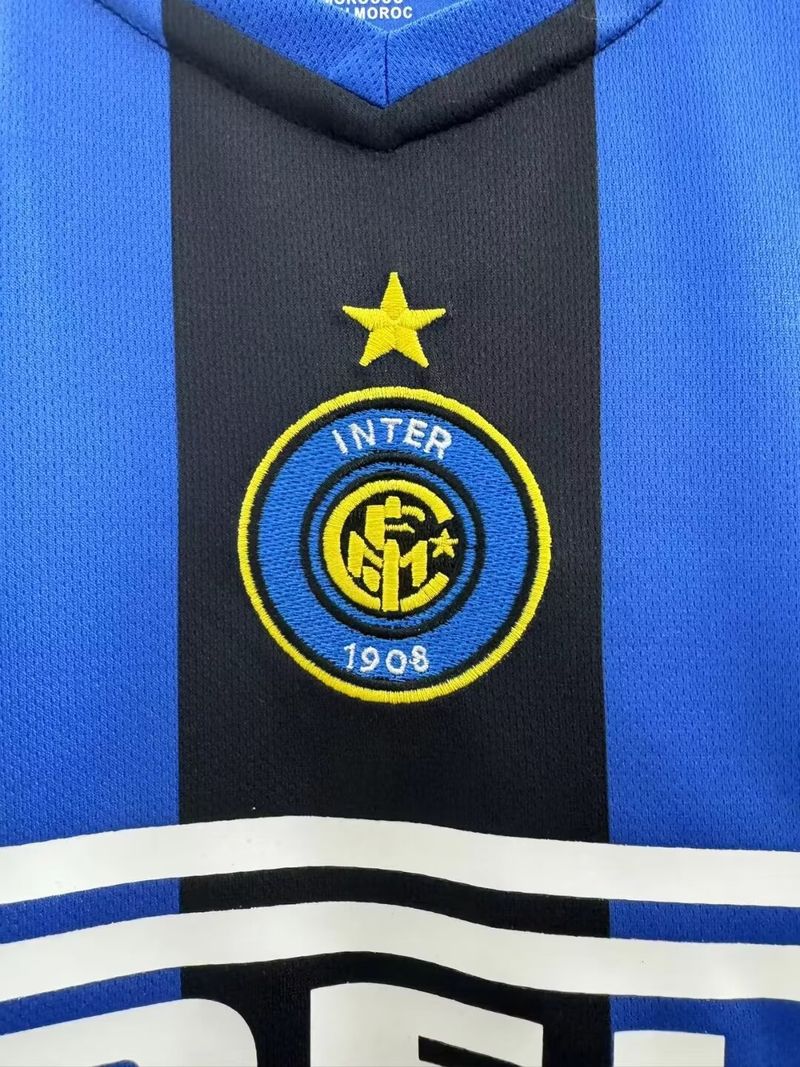 Retro Inter Milano 2004-2005 home