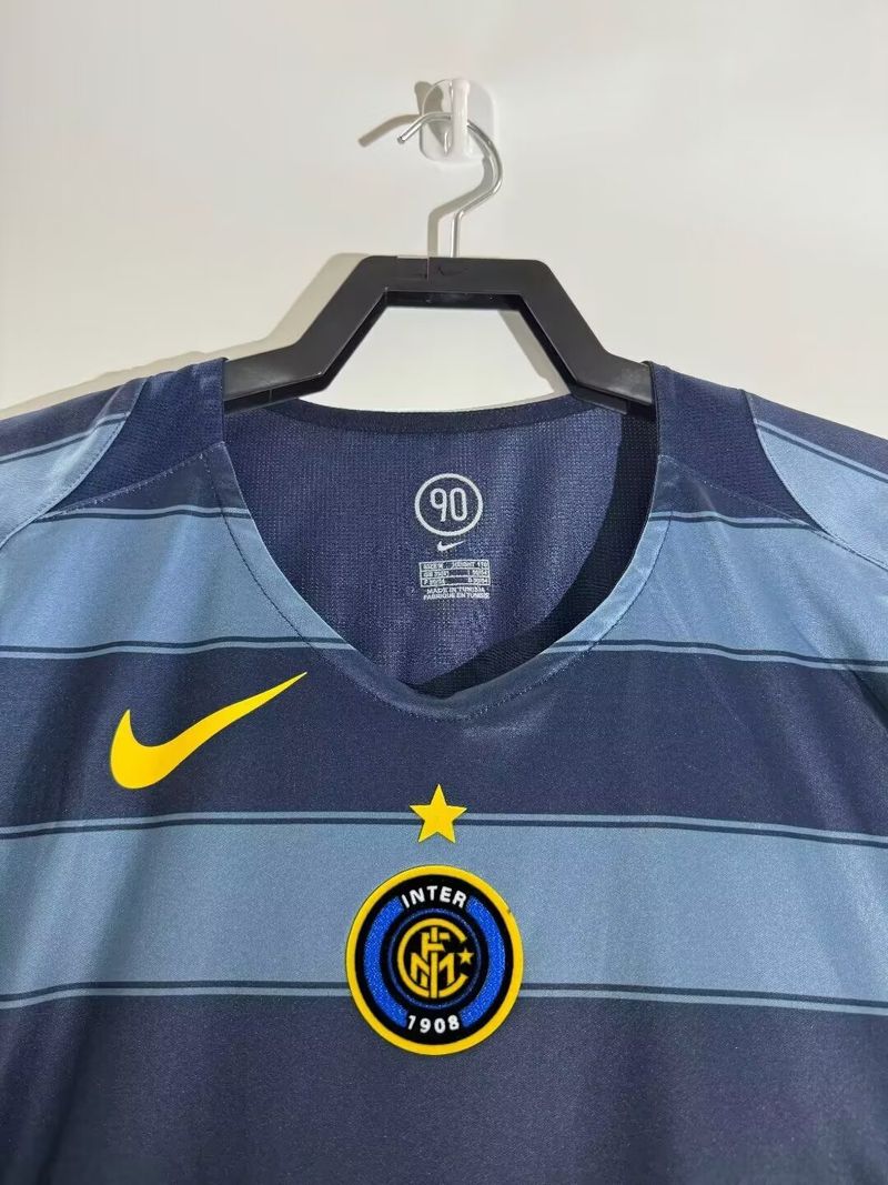 Retro Inter Milano 2004-2005 second away