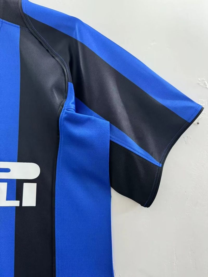 Retro Inter Milano 2004-2005 home