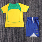 Retro Kids Brazil 2004 Home