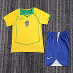 Retro Kids Brazil 2004 Home