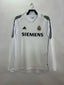 Retro Real Madrid 2005-2006 Home Long Sleeve
