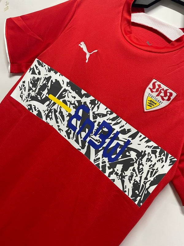 Retro VfB Stuttgart 2006-2007 away