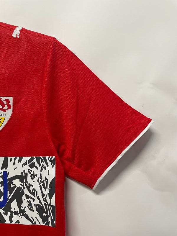 Retro VfB Stuttgart 2006-2007 away