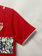 Retro VfB Stuttgart 2006-2007 away
