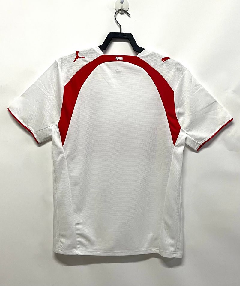 Retro VfB Stuttgart 2006-2007 home Secondary image