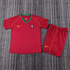 Retro Kids Portugal 2006 home