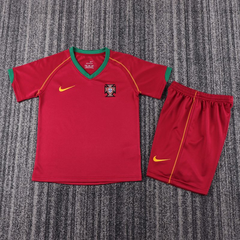 Retro Kids Portugal 2006 home