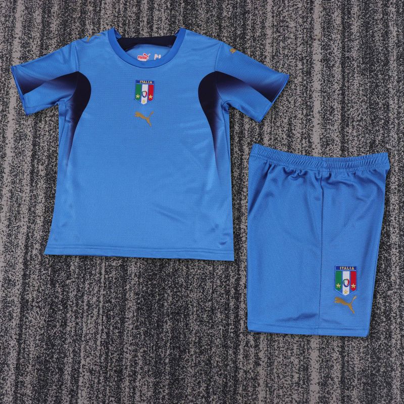 Retro Kids Italy 2006 home