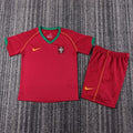 Retro Kids Portugal national 2006 home
