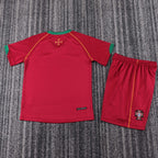 Retro Kids Portugal 2006 home