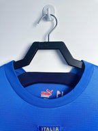 Retro Italy national 2006 home Long Sleeve