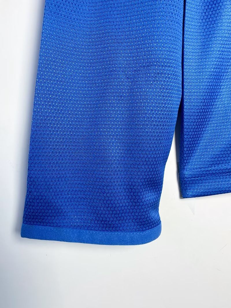 Retro Italy national 2006 home Long Sleeve