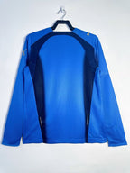 Retro Italy national 2006 home Long Sleeve