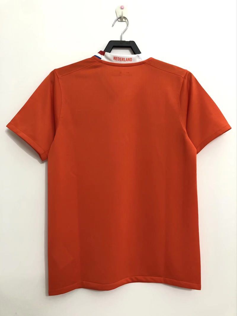 Retro Netherlands Holland 2008 home Secondary image
