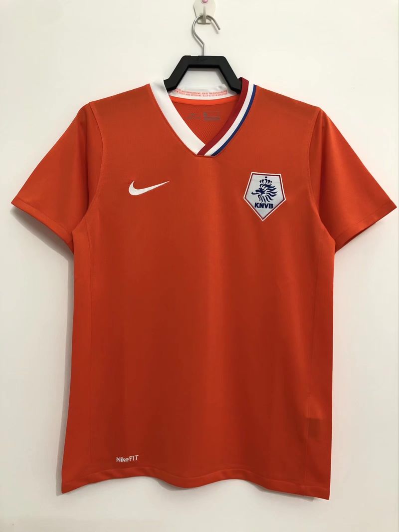 Retro Netherlands Holland 2008 home Main image
