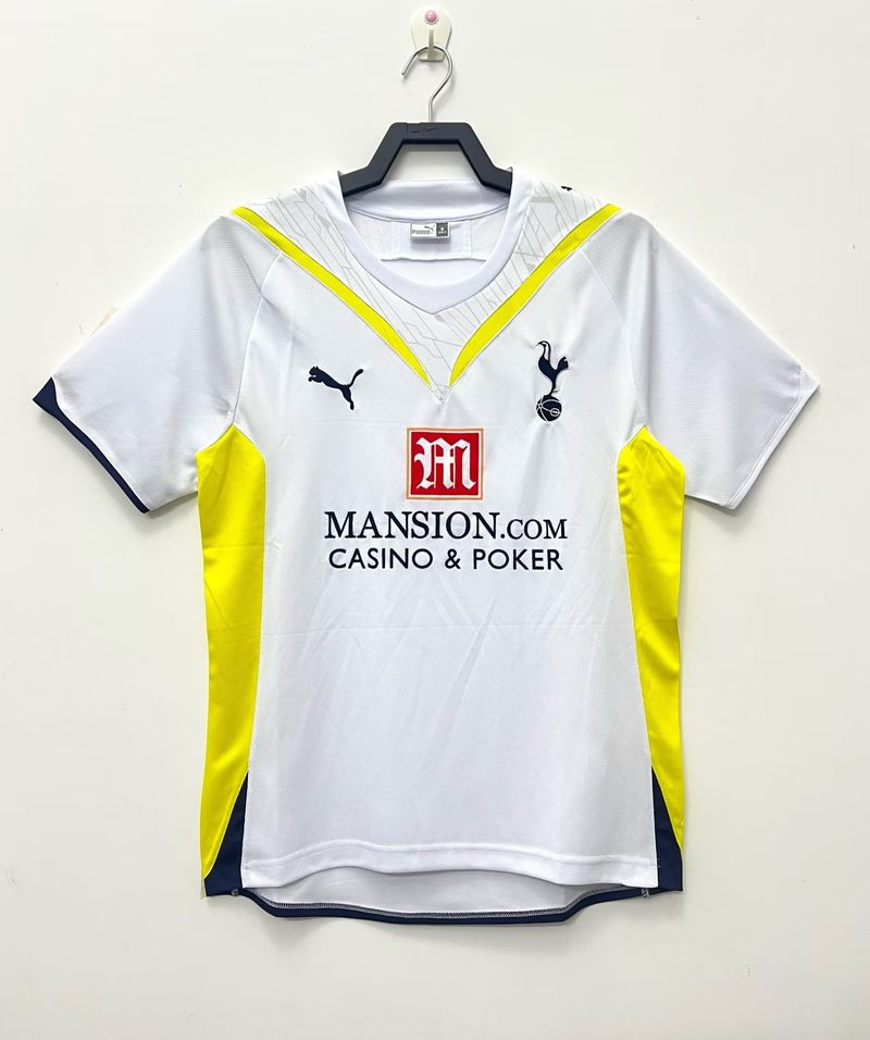 Retro Tottenham Hotspur 2009-2010 home Main image