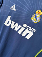 Retro Real Madrid 2010-2011 away