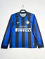 Retro Inter Milan 2010 Home Long Sleeve