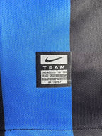 Retro Inter Milano 2010 home Long Sleeve
